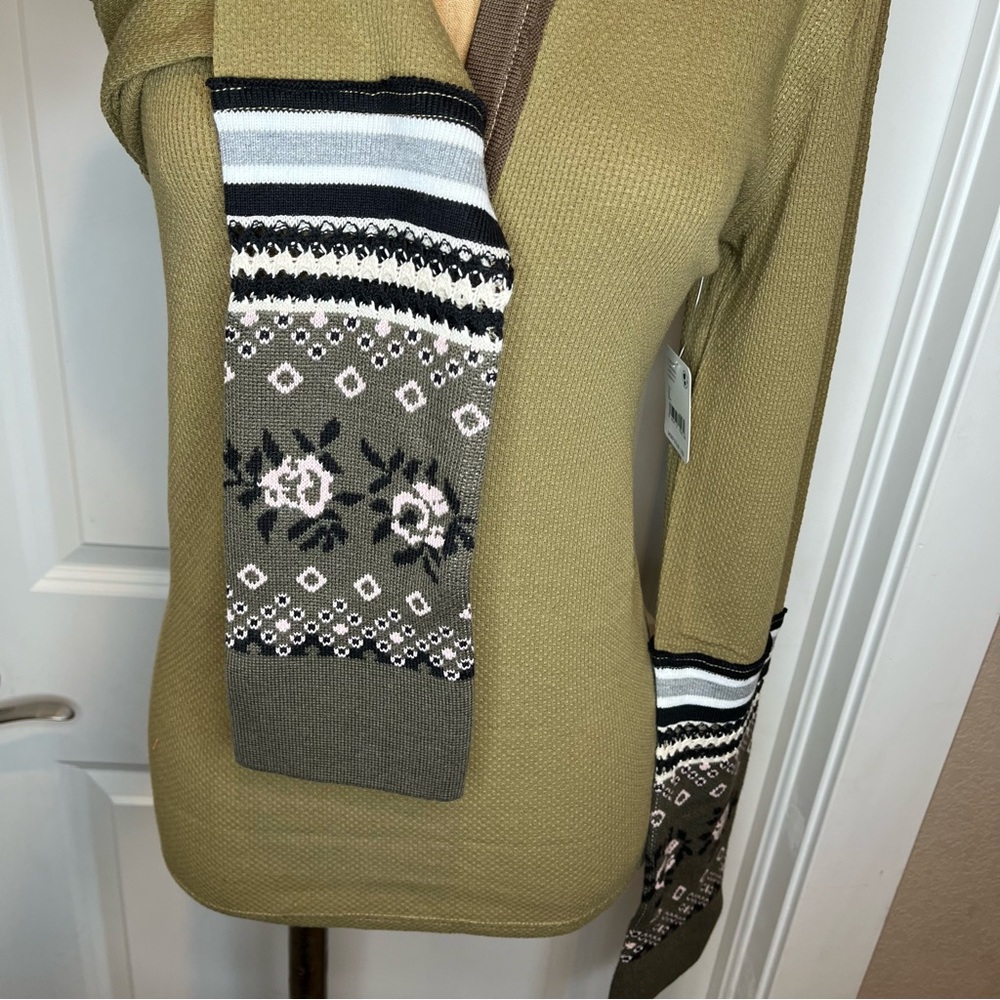 NWT Free People Mikah Layering Cuff - Picture 6 of 7